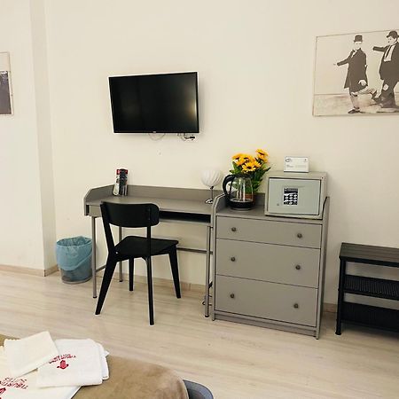 Tiburtina Suites, Roma Екстер'єр фото