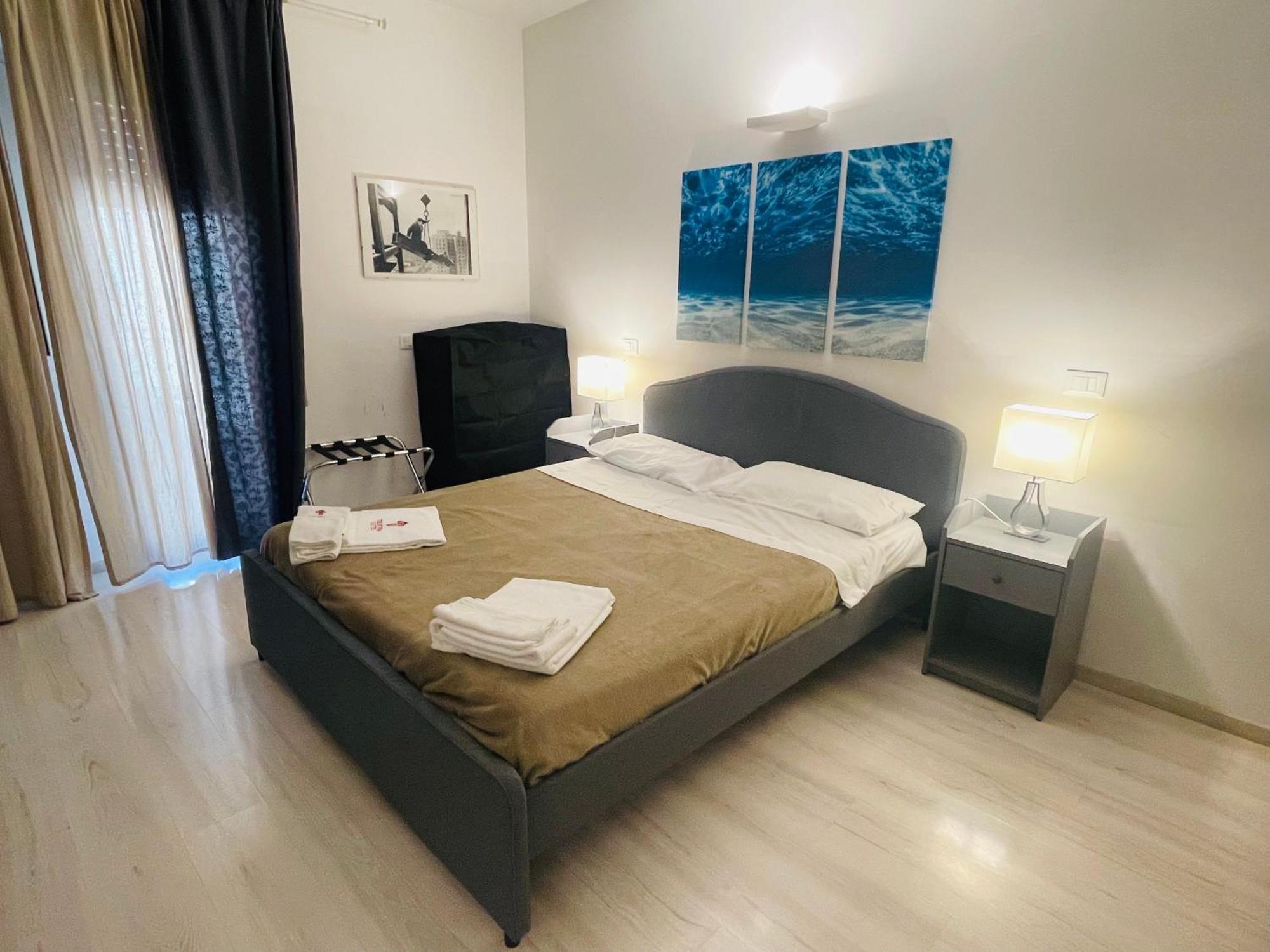 Tiburtina Suites, Roma Екстер'єр фото