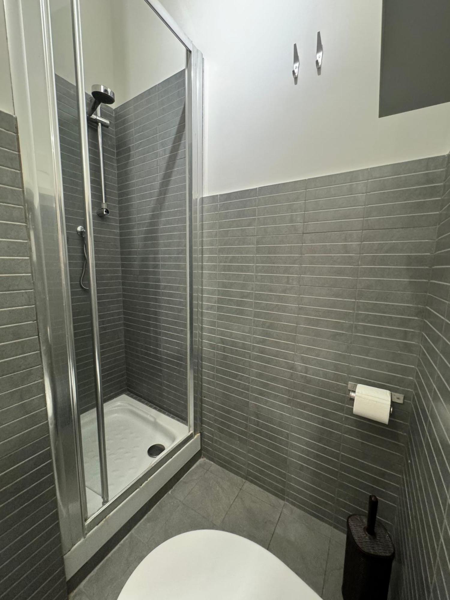Tiburtina Suites, Roma Екстер'єр фото