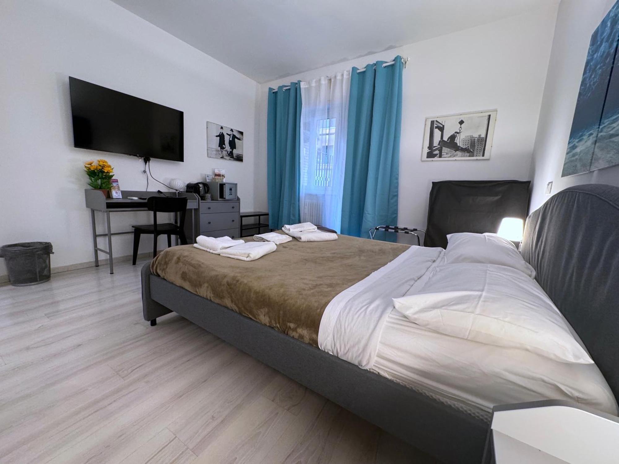 Tiburtina Suites, Roma Екстер'єр фото