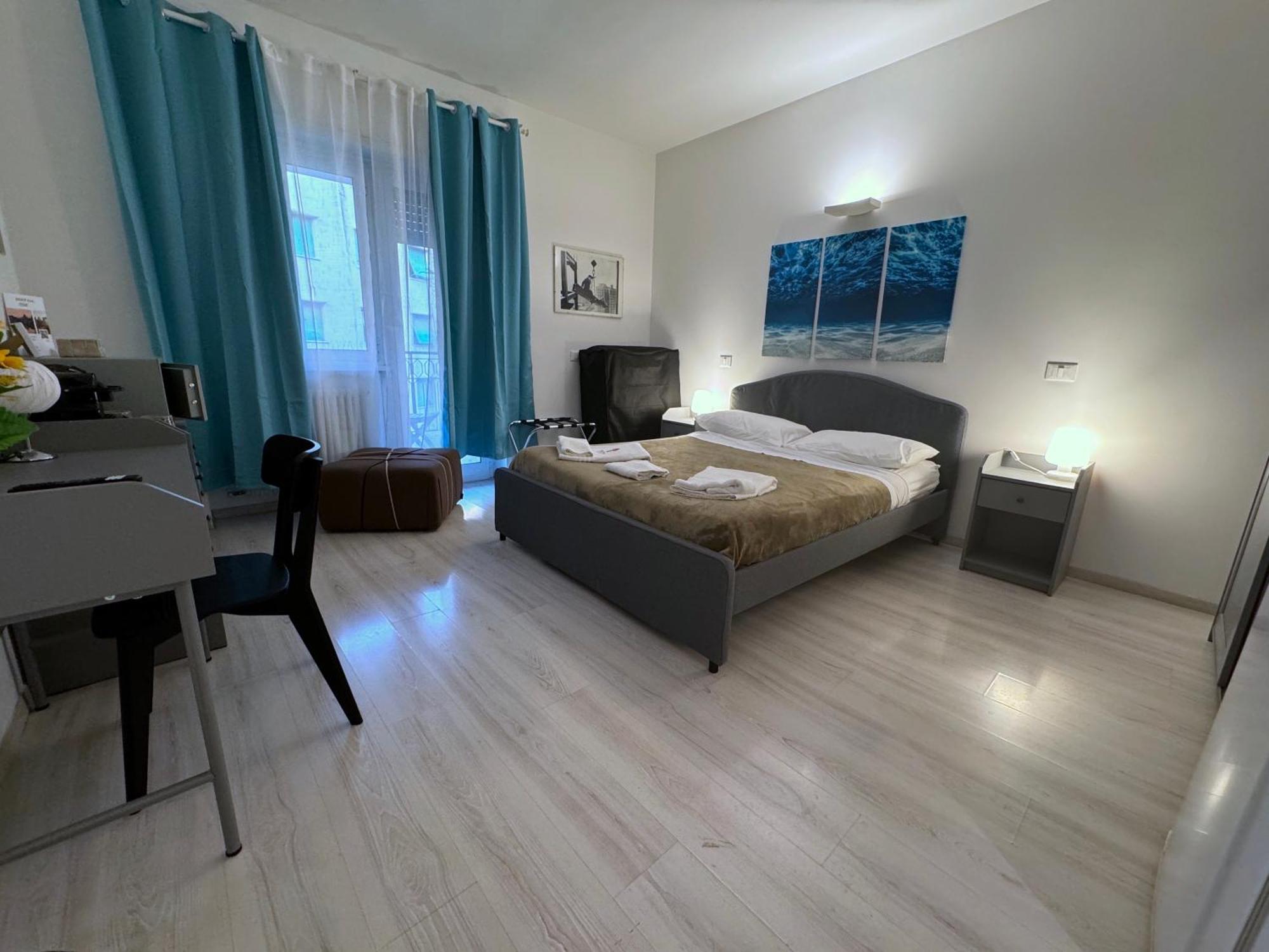 Tiburtina Suites, Roma Екстер'єр фото